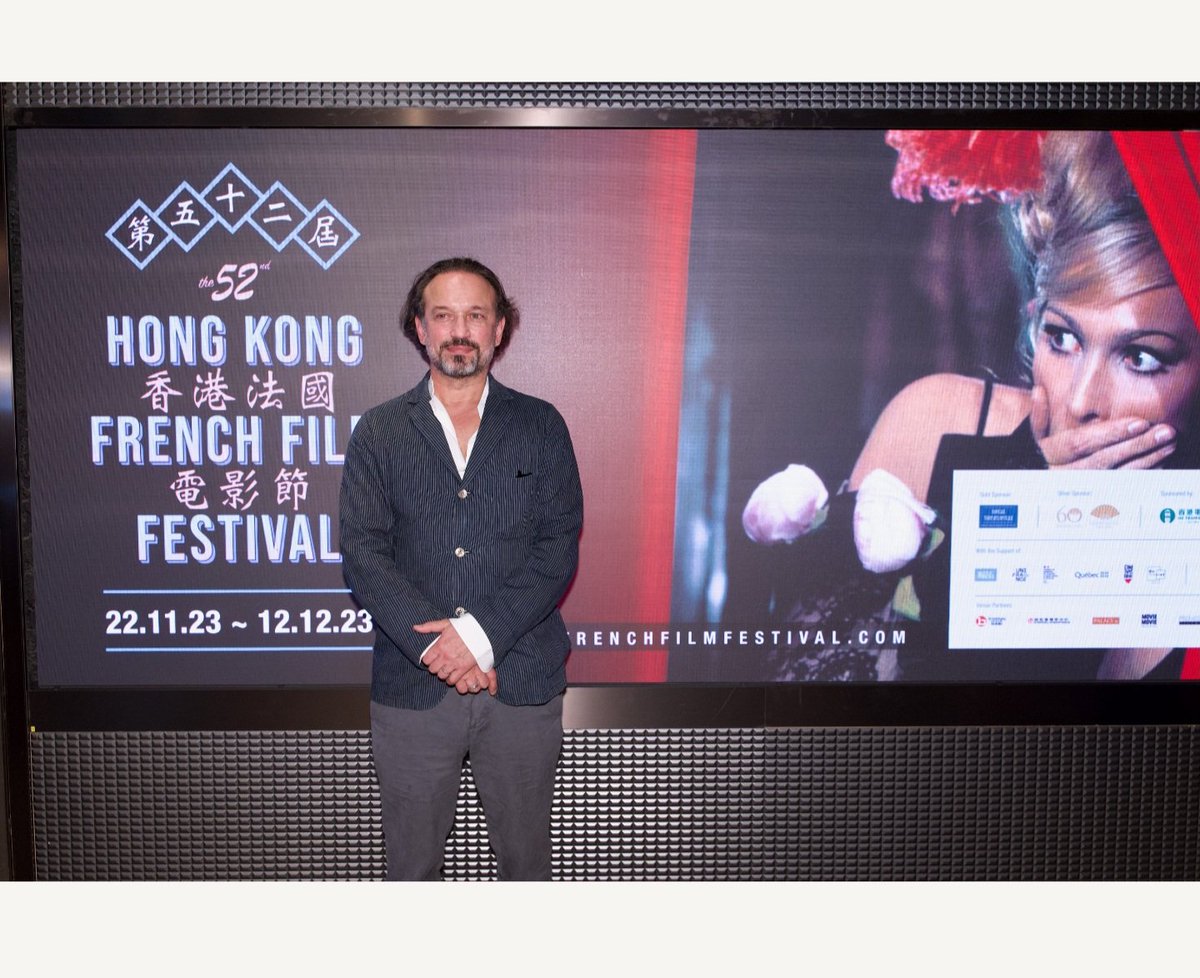 AF Hong Kong tweet media