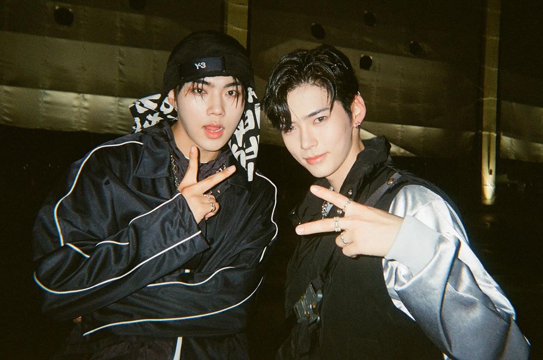 ZEROBASEONE_INA's tweet photo. [231125] zb1official Instagram Post

📁CRUSH (가시)_Film_Kumpulan.Z1P

#ZEROBASEONE #ZB1 
#제로베이스원 @ZB1_official https://t.co/UkFgaSeNGI