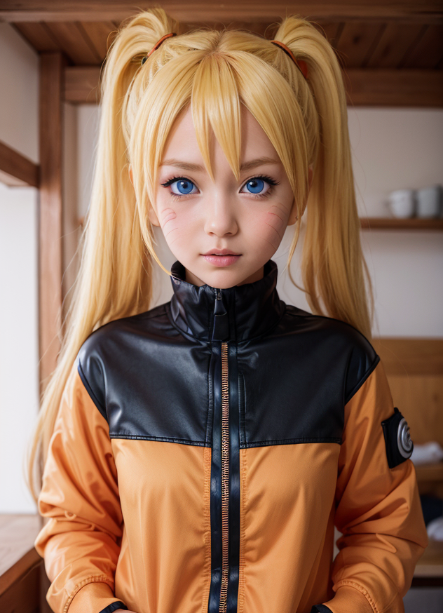 SunlessRaven's tweet photo. Naruto --> Naruko! Want to see more of what I can make? Check out my Patreon and Novel!  

#AIphoto #cosplay #NARUTO #NarutoShippuden #NarutoXBoruto https://t.co/flyCMYGYLp