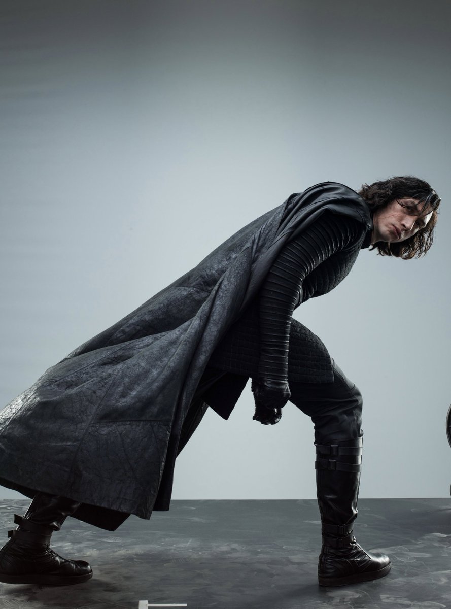 Why he stanced up like he’s a receiver checking his alignment with the ref <a href="/adamdrivercentl/">Adam Driver Central</a>