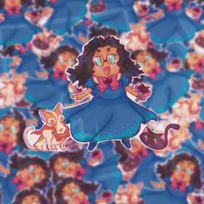 MagicalNekoNote's tweet photo. #NewProfilePic https://t.co/KoQBDylwsL