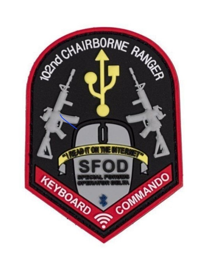 hellfire_81's tweet image. Motto:
&quot;SHOOT SHIT WITH CONFIDENCE&quot;

#SSWC