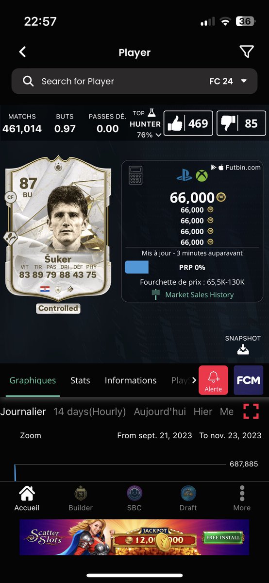 TurokYzy's tweet photo. @FansdeFUT @Runtheiconmarkt J’annonce 67500 le prochain https://t.co/5eSqWfegwF