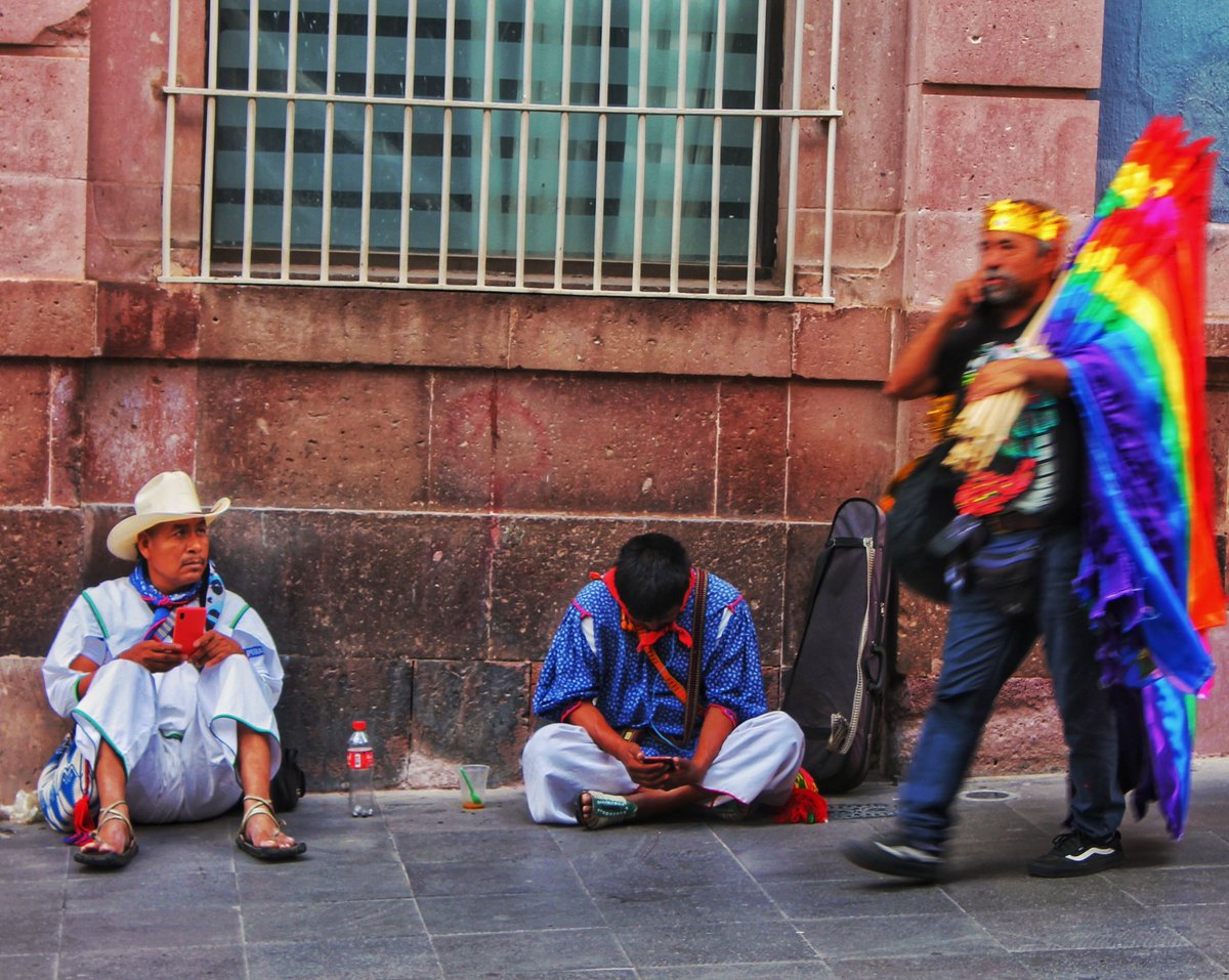 Zacatecas y su diversa vida cotidiana
#zacatecas #zacatecasmexico