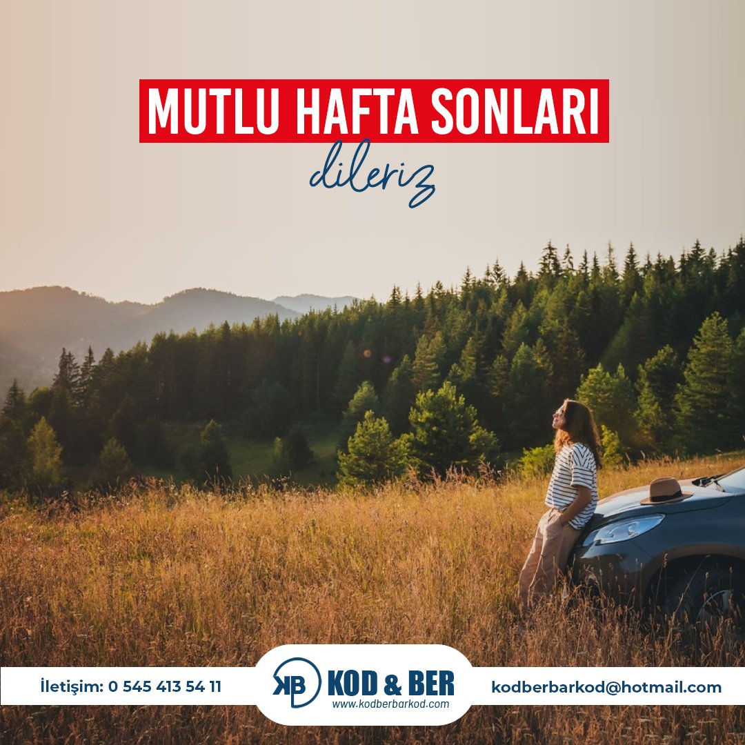 Mutlu Hafta Sonları...
#BarkodMakinesi #BarkodYazıcı #EtiketYazıcı #YapışkanlıEtiketYazıcı #EndüstriyelBarkod #ZebraBarkodYazıcı #kodberbarkod #etiket #barkod #argox #KuşeEtiket #termaltransfer #zebra #zebrabarkod #zebrabarkodyazıcı #aclas