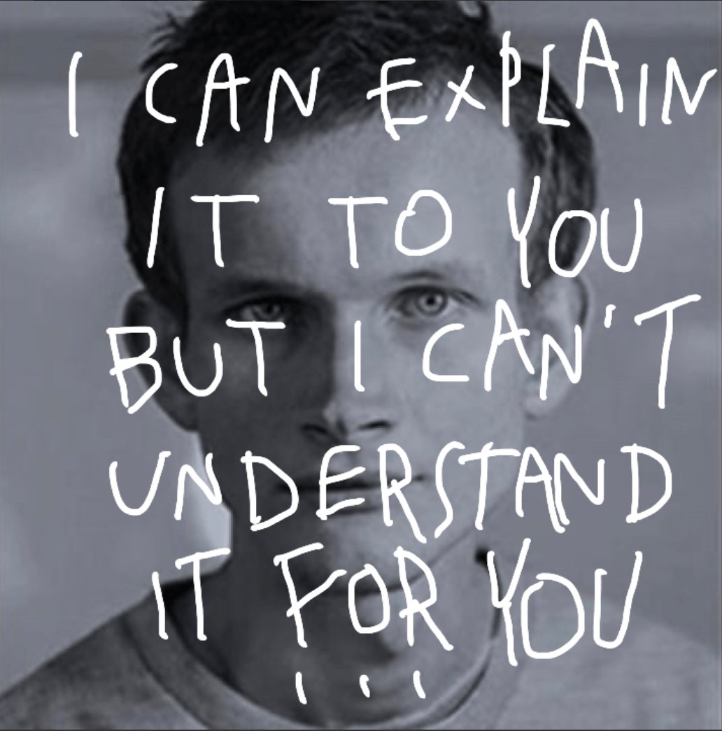 For anyone struggling over thanksgiving with the fam. You're not alone lol.