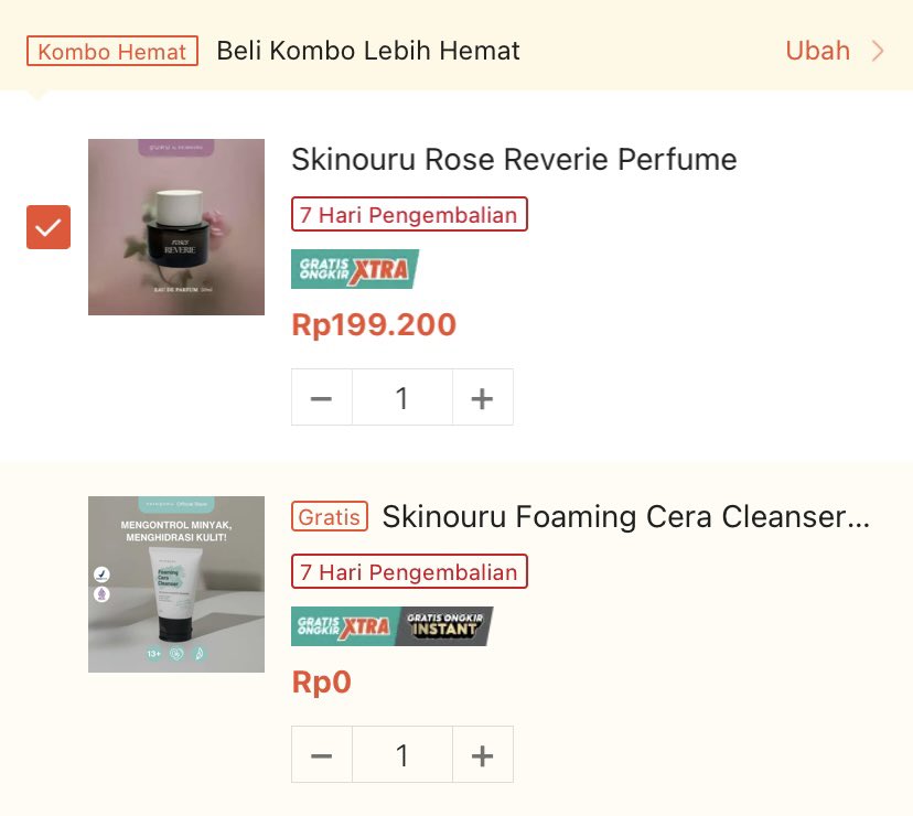 skinouruid's tweet photo. Jangan lupa juga hari ini ada PAYDAY✨

Our brand new perfume disc juga loh, plus kamu bisa diapetin free Foaming Cera Cleanser 30 ml! 🤫

https://t.co/DhGbQ5XdL4 https://t.co/tV2YxkQ27s