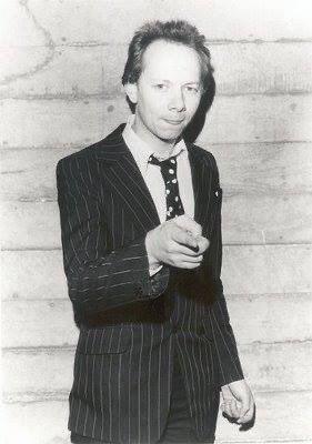 turfmichaeld's tweet photo. The one and only @JoeJacksonMusic has a new record out today and it will take you back a century. https://t.co/iKdypXDPCD