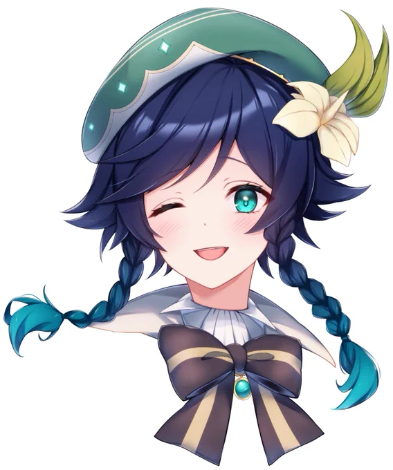 えへっ #venti