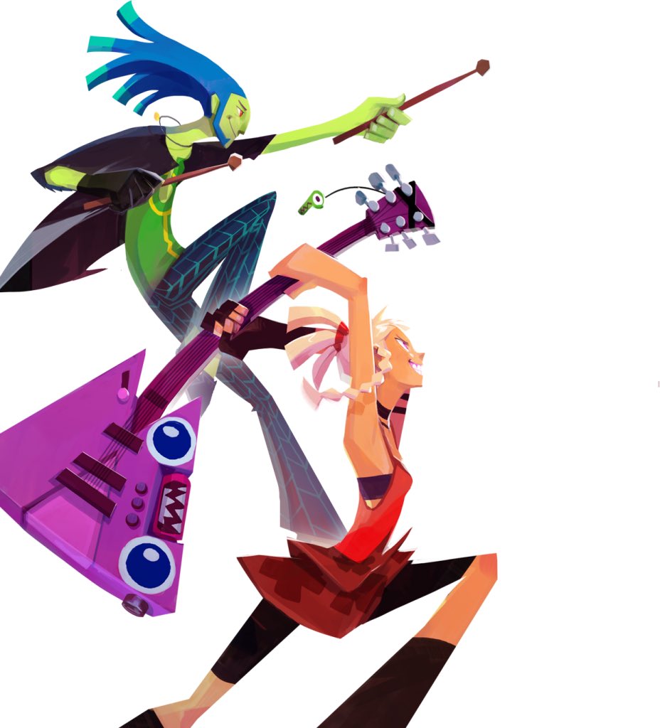 Fresh_Agent_21's tweet photo. @row_caw_ How about one of these guys?
Mayday (Orange) or Zuke (Green)
They have very fun designs in my opinion https://t.co/lxEAzI2s4I