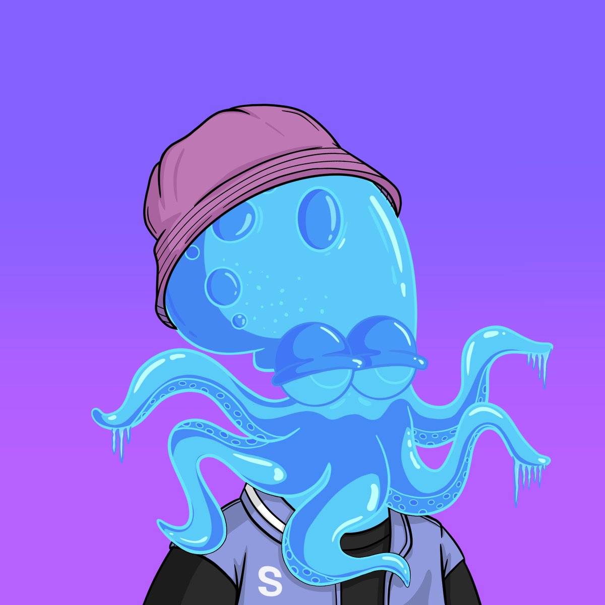 Solty Krakens DAO🟣 tweet media