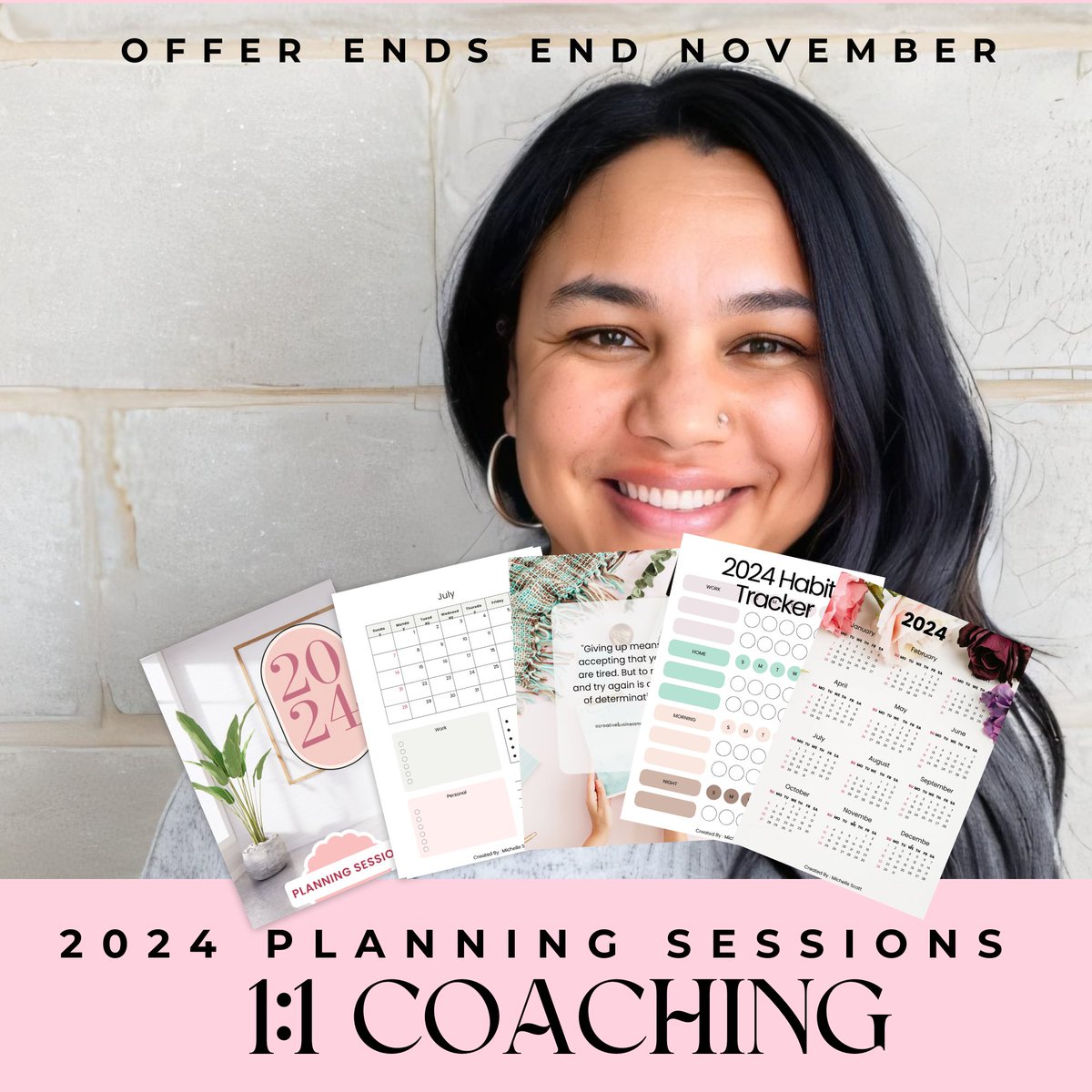 creativemichel's tweet photo. Black Friday here we go ..planning sessions back by popular demand. https://t.co/y9I9Xc9Ree