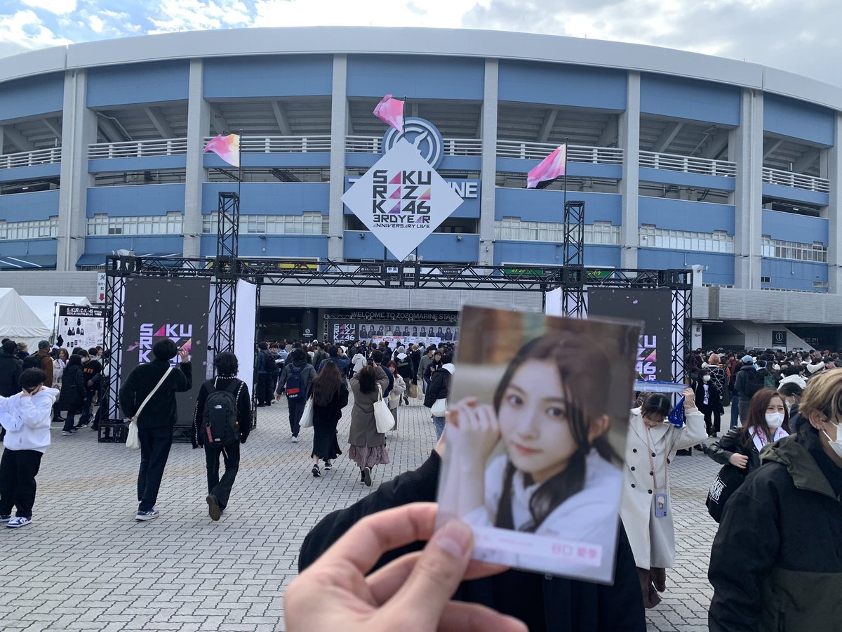 IXA04467952's tweet photo. 着弾！！！！🌸 https://t.co/KFtaridaKk