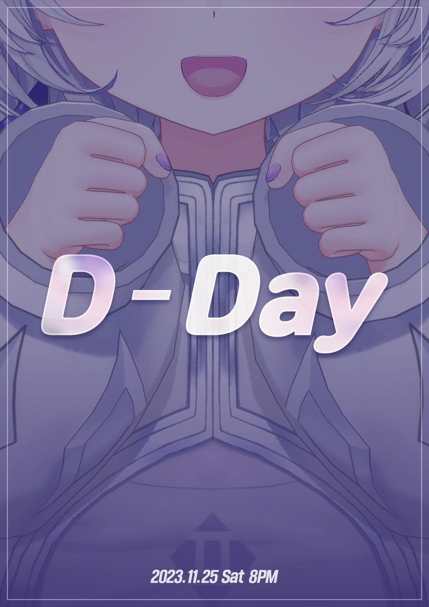 StelLive_kr's tweet photo. [아야츠노 유니 3D 데뷔 D-Day!!]

안녕하시지~!

D-day 다가오는 8시!

보고싶은 마음을 참아왔던 여러분!

우리들의 아이돌 덕분이!
유니님의 3D 데뷔 날이 다가왔습니다~!

유니님의 첫 3D 데뷔로써
그동안 보여주지 못해 참아왔던
다양한 매력을 선보일 예정입니다!

유니님도 파스텔도
서로 보고싶은 마음이 간절했던 만큼
모두가 행복한 시간이 되었으면 ���겠습니다.

가보자~~

아야츠노 유니 공식 채널
https://t.co/N7U28TqydY