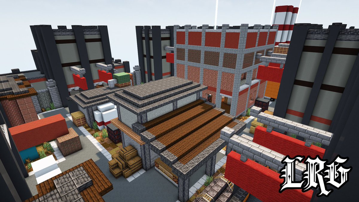 LmRmG_'s tweet photo. ドミネの新しいマップ

#マイクラ
#Minecraft
#LRGDomination
#LRGMinecraftServer https://t.co/7tQbdUVhbE