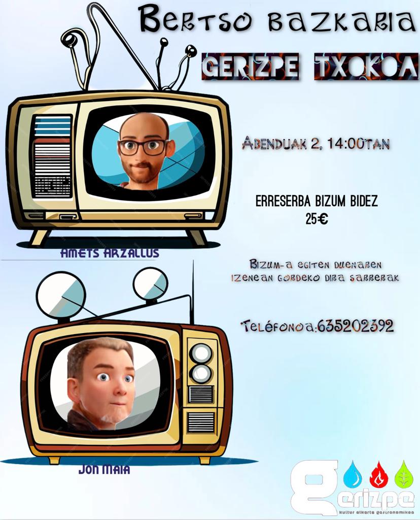 anderorba's tweet photo. Animatu, datorren zapaturako plan ezin hobea @maia_jon #Amets https://t.co/0Pt5Zxdlhr