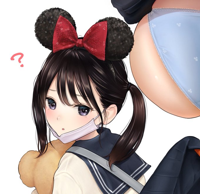 現実もイラストも女の子は前髪命✂ 