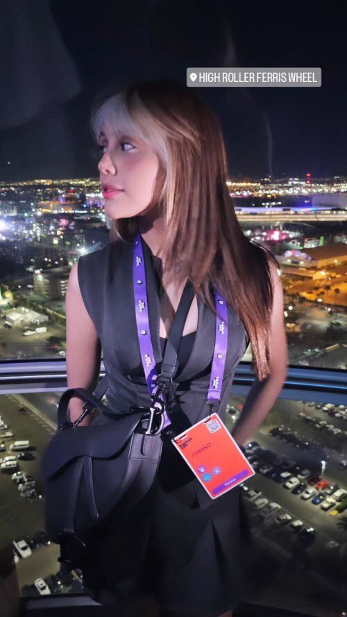 You know what I am thinking? Lets do it here~💋