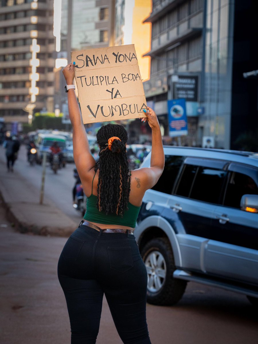 SAWA YONA TULIPILA BODA YA VUMBULA. 

Happening next weekend from Friday to Sunday at Kaazi Camping Grounds, Busabala. Don’t miss! 

#VumbulaUgandaFestival