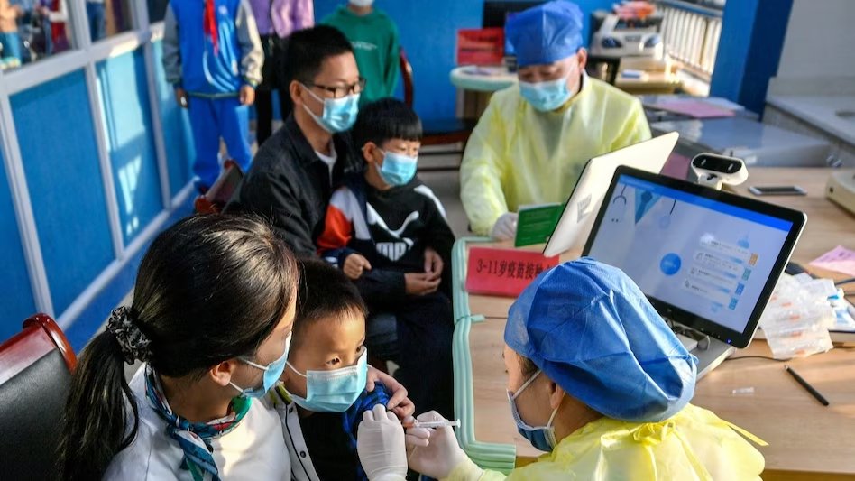 चीन में एक और महामारी, नए वायरस में बच्चे ज़्यादा शिकार हो रहे हैं भारत समेत पुरी दुनिया अलर्ट पर है #China
