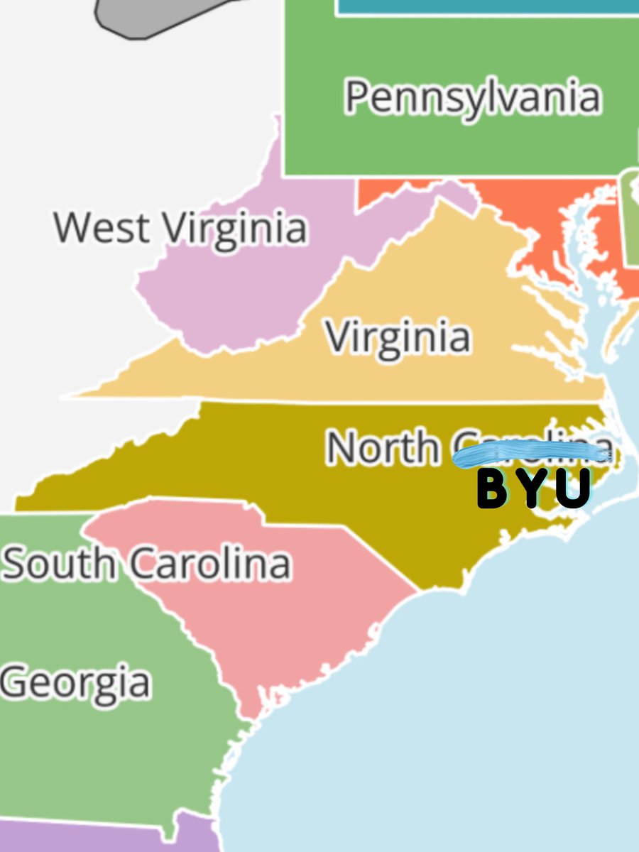 ddmackattack's tweet image. Ok…. Fixed it @BYUMBB @byusoccer_w