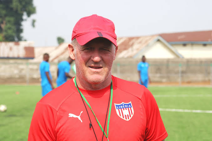 British manager Peter James Butler appointed as the head coach of BFF Elite Football Academy (Bangladesh). 

The 57-yrs old was in-charge of Liberia from 2019 till 2022 .And has experience of coaching in 🇲🇾 , 🇮🇩 ,🇹🇭  and 🇲🇲

Via- @bdfootball_live 
#SouthAsianFootball