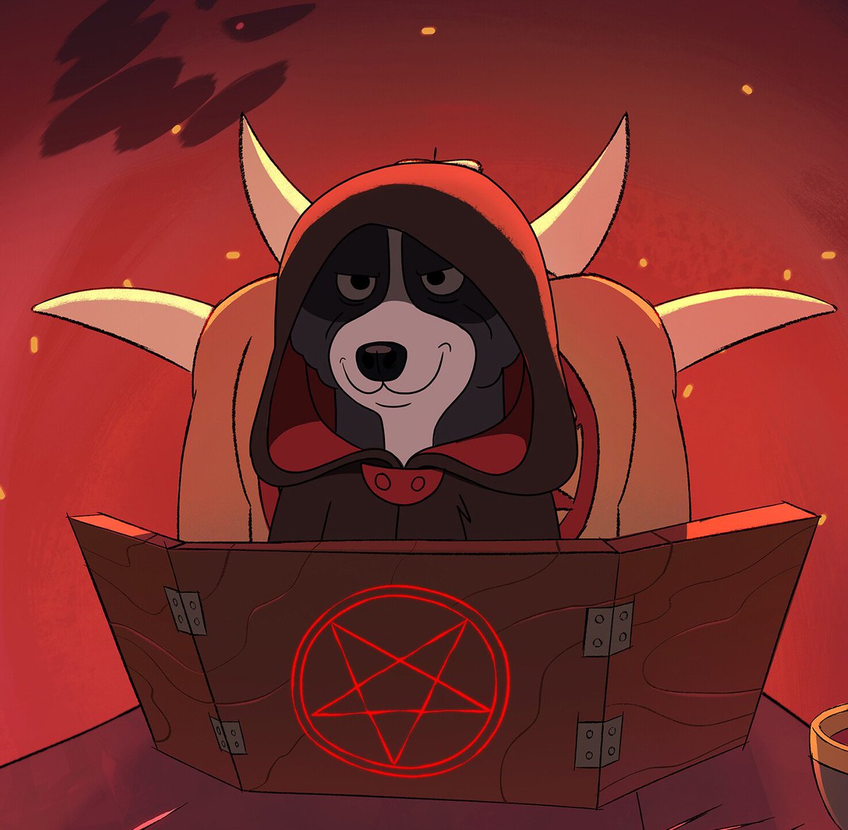 Mr. Pickles tweet media