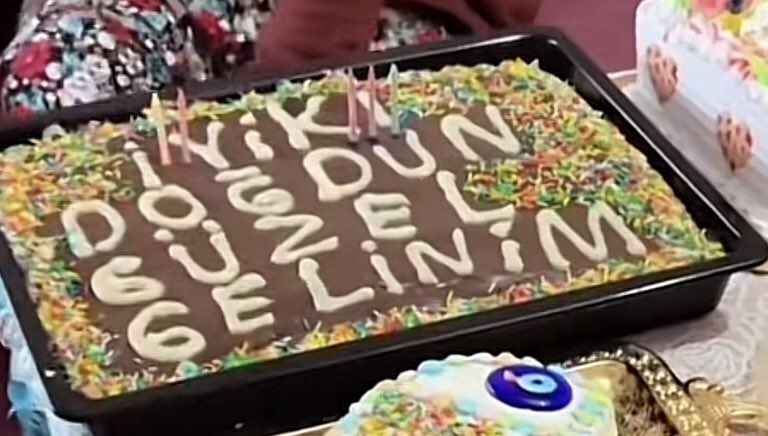 Bizim de bazı hayallerimiz var