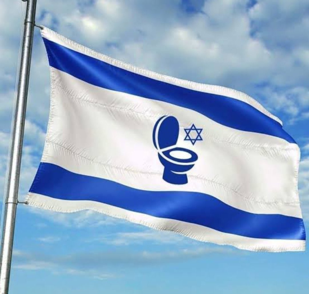 DedenNgrh's tweet photo. @_JeffBlock Hei 8!t*H.. not Jewish people

Just you, and fcx ur flag.. https://t.co/h4NGYb3OKx