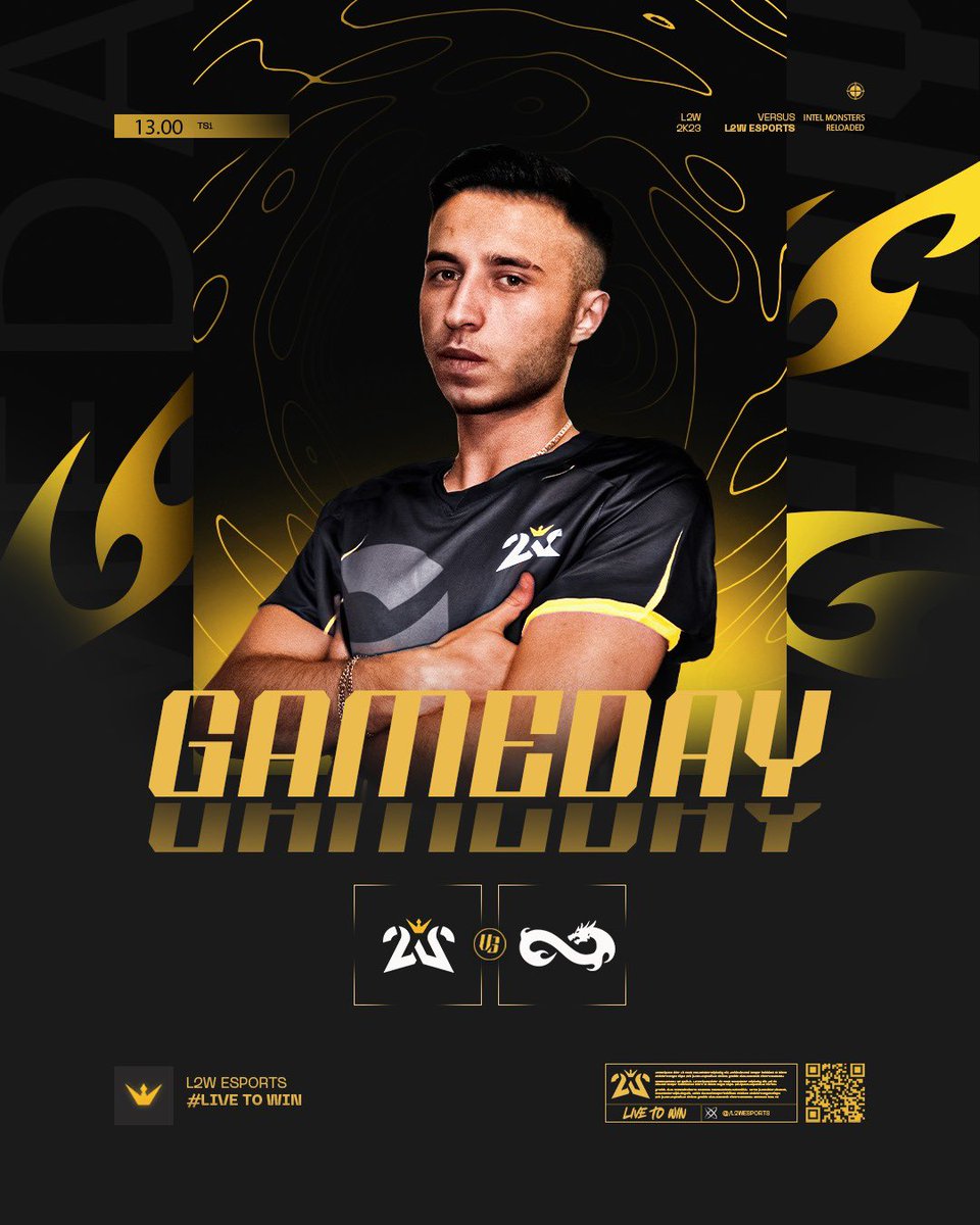 Intel Monsters Reloaded 2023 Counter-Strike 2 Türkiye Bölgesel Finalleri rakibimiz <a href="/eternalfiregg/">Eternal Fire</a>

🗺; BO3
📺 Yayın bulunmamaktadır. 
#IntelMonsterReloaded | #Live2Win