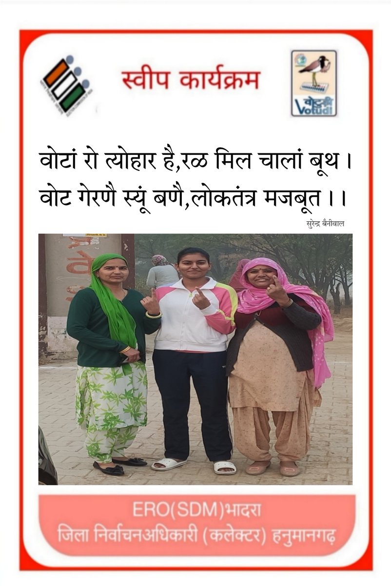 Surender Beniwal tweet media