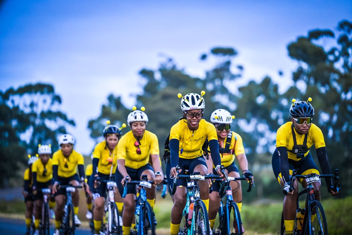 Old Mutual Wealth Double Century tweet media