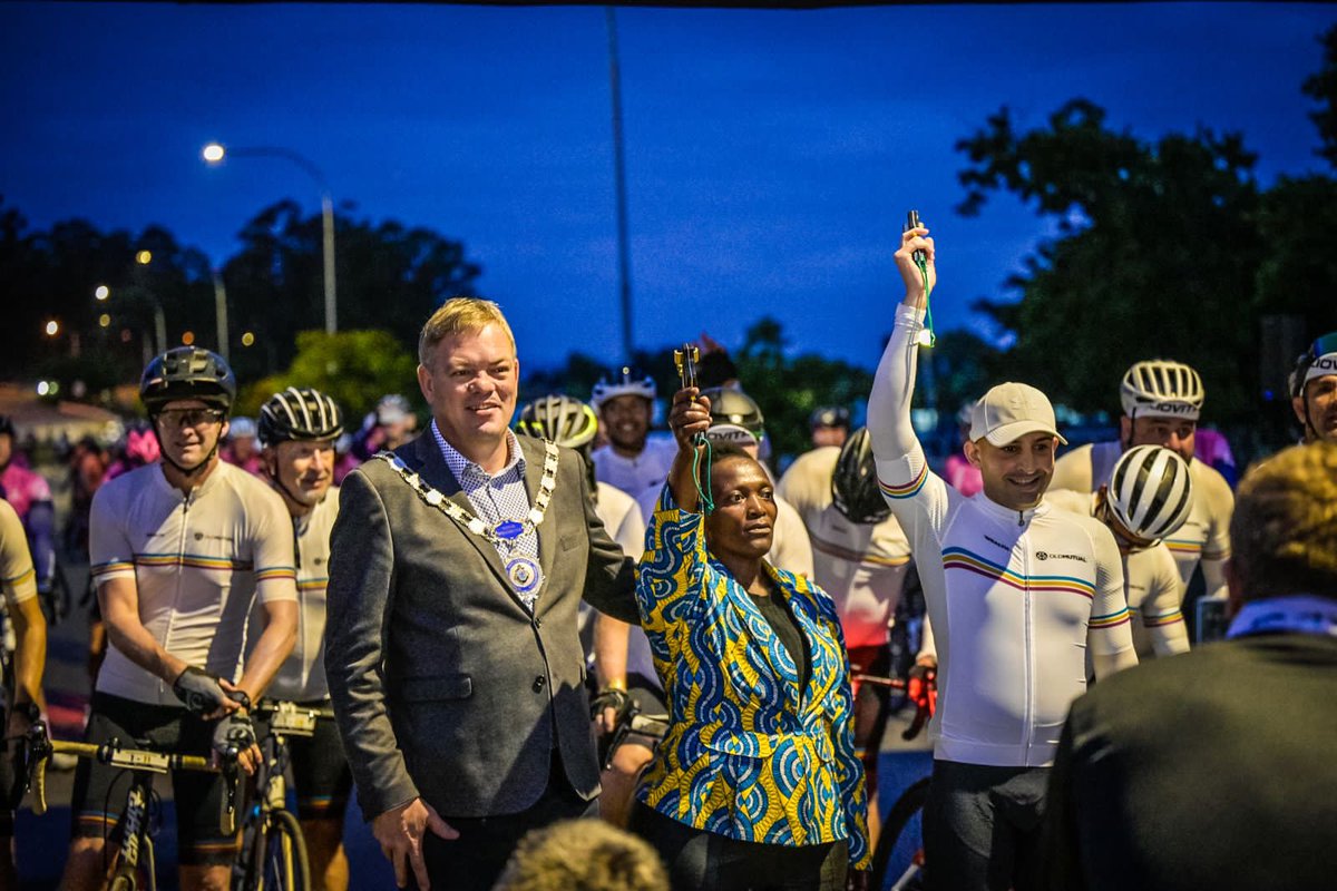 Old Mutual Wealth Double Century tweet media