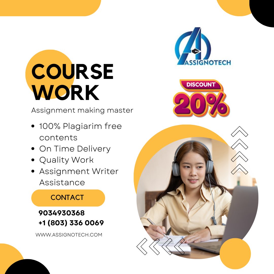 AssignoTech's tweet image. "Embarking on a new learning journey! 📚✨ Enjoy a 20% discount on our latest coursework. DM us to dive into knowledge!
#AdventureTime #ExploreMore #LifeIsBeautiful #Wanderlust #InspirationalJourney #ChasingDreams #DiscoverYourWorld #JoyfulMoments #LiveFully #ExploreDreamDiscover