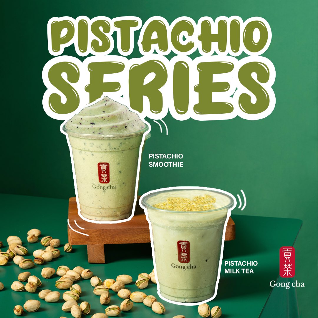 Gong cha Indonesia tweet media