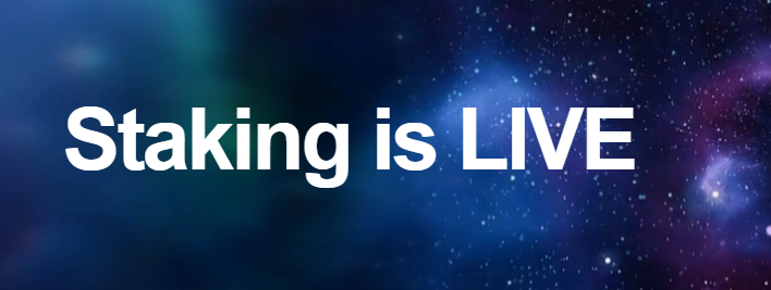 NebuIasCloud's tweet image. Stake your $NEBULA to claim Revenue Share.

Staking is now LIVE. 

Staking Website: nebulascloudnetwork.com