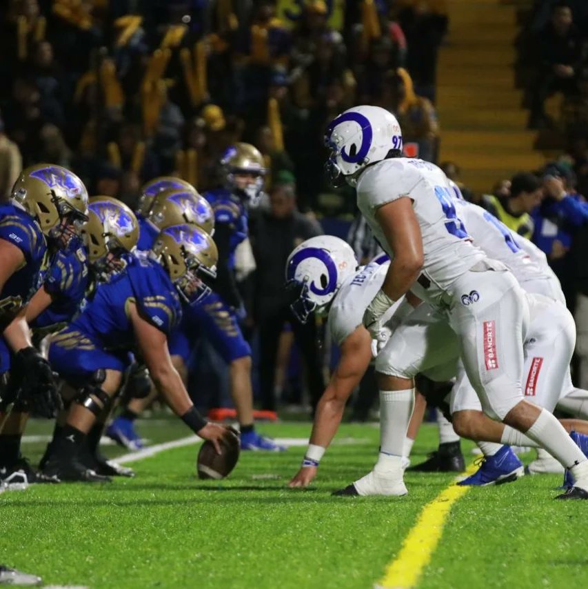 david_garza's tweet photo. .@BorregosMty, campeones de la liga ONEFA 2023 categoría mayor. Nuestro reconocimiento a @UANL_Autenticos por un gran partido. Cerramos temporada en el marco del #80TEC del @TecdeMonterrey en la que @borregostec tuvieron una destacada participación #azultec #BorregosEnONEFA https://t.co/kVIOy1ESrI
