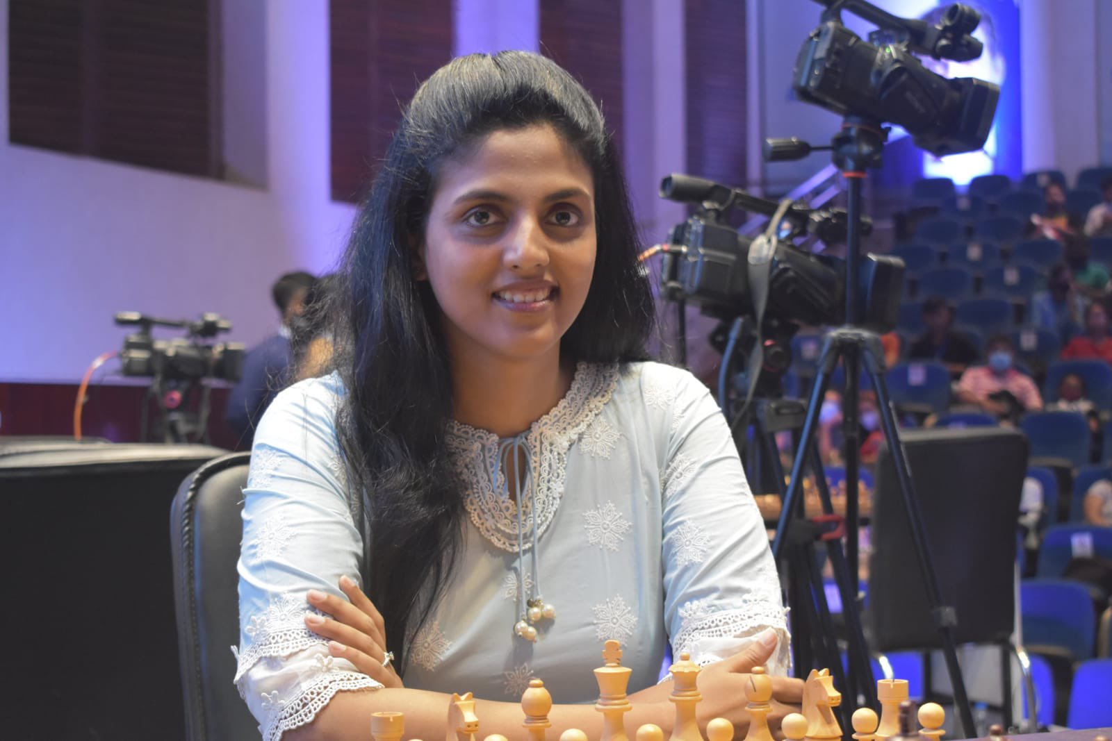 International Chess Federation on X: Who are the best players of the  #FIDErapidteams so far? They all come from the leading team, WR Chess!  Praggnanandhaa - 4 out of 4, rating performance