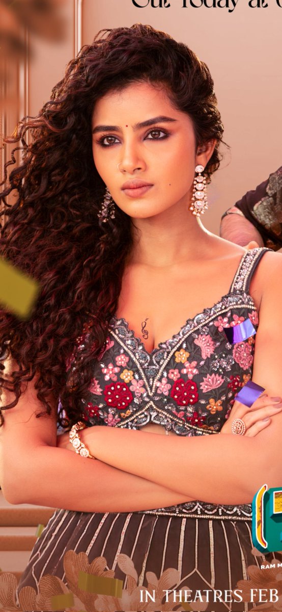FappingHot's tweet photo. She is looking dawn gorgeous in nose ring 😍
#Anupamaparameshwaran 
#Tillusquare https://t.co/qCr7ykVWqy