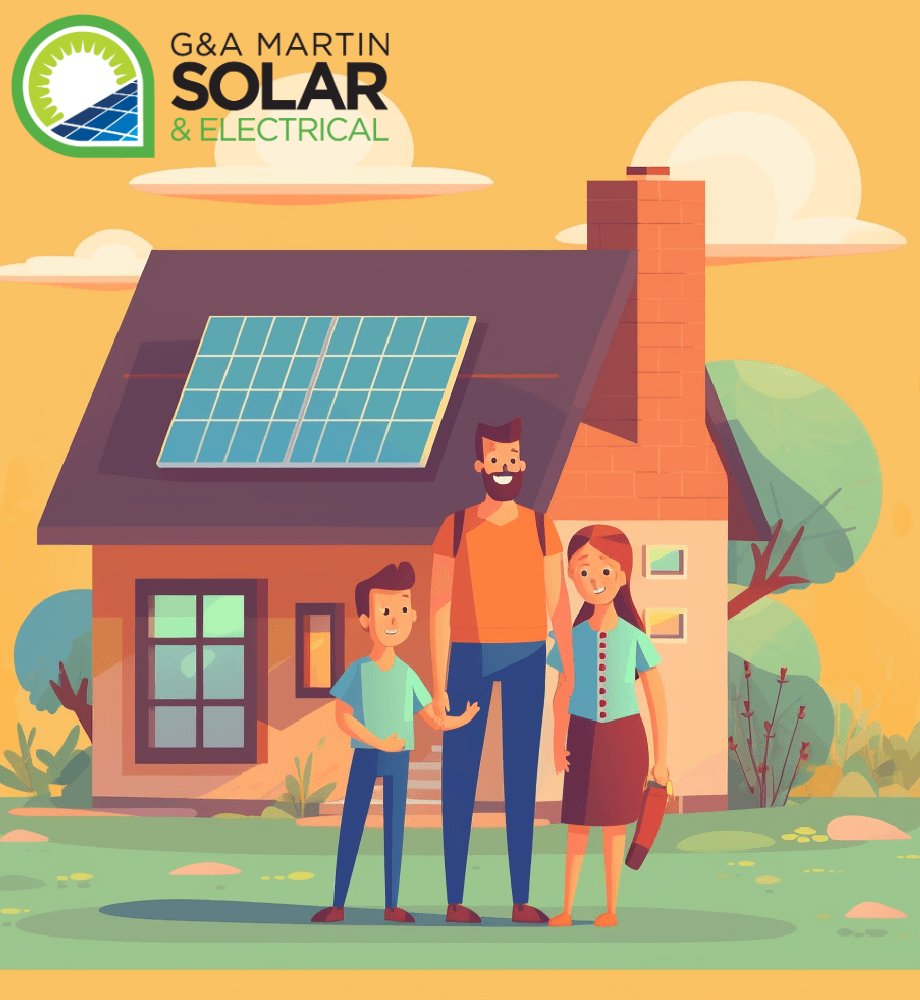 🌱🌞 Embrace a greener future for your family and Mother Earth! 🌍💚 Make the eco-friendly switch to solar power with G&A Martin Solar. 💡💫 #SolarSwitch #SustainableLiving #GreenFamily 🏡🌞🌿 Call us Today 📞1300 969 683 #solarpanels #solarcleaning #solarpower #solarpv[...]