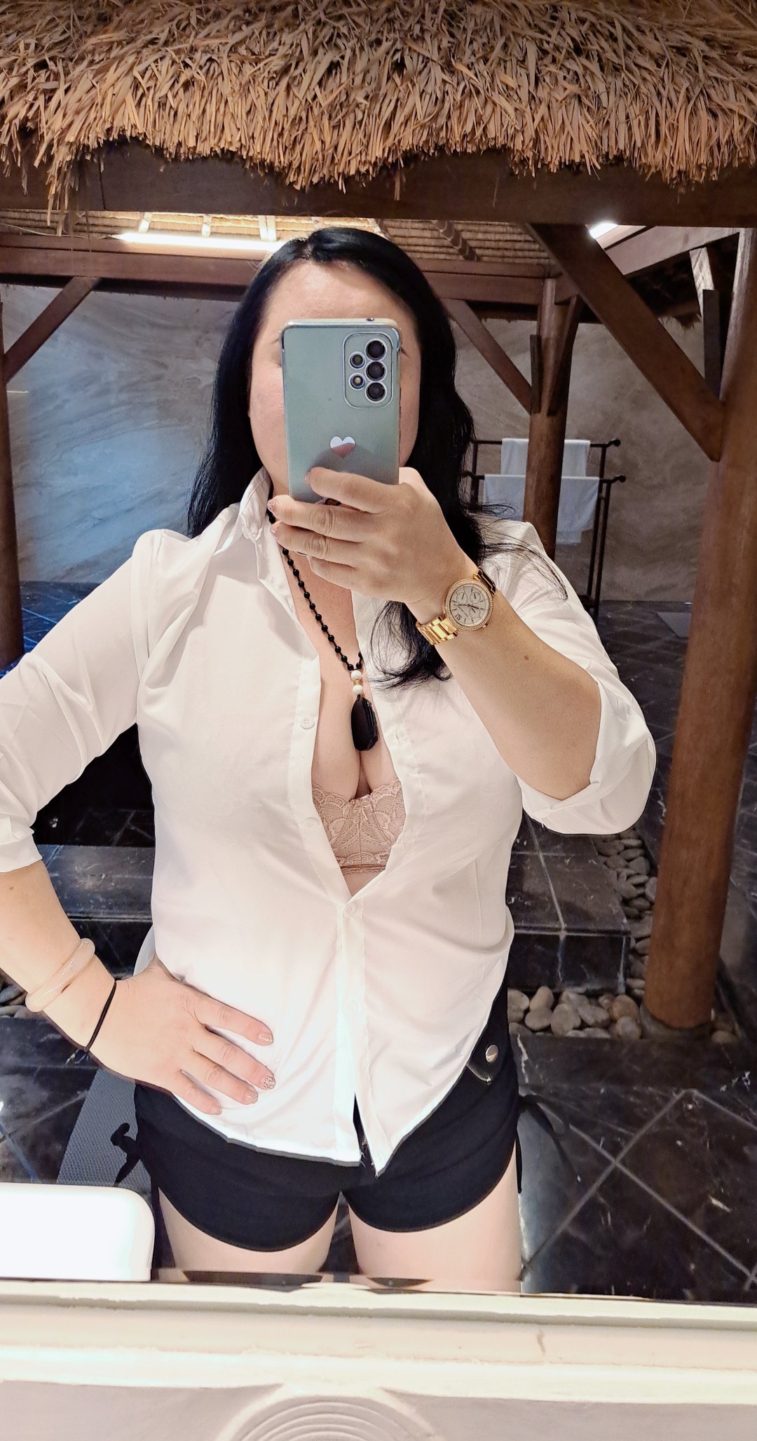 超熟女 