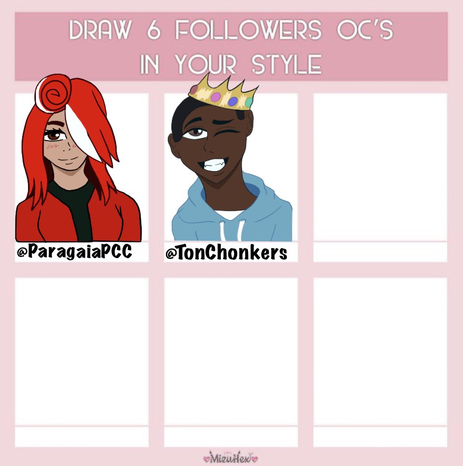 Planet_mar_arts's tweet photo. Day 2 of this challenge for this amazing guy @TonChonkers 😌I hope you like it-!! #artchallenge #artmoots #inyourstyle #ocart
Okay put your self inserts and ocs in the comments so I can draw your art🥰🥰 https://t.co/aVESAw7aJU