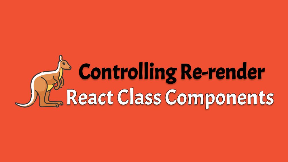 odayibasi2's tweet image. learnreactui.dev/contents/how-t… The Controlling Re-render on React Class Components example is available for free on the LearnReactUI.dev platform. #learnreactuidev #performance #rerender #react #class #components