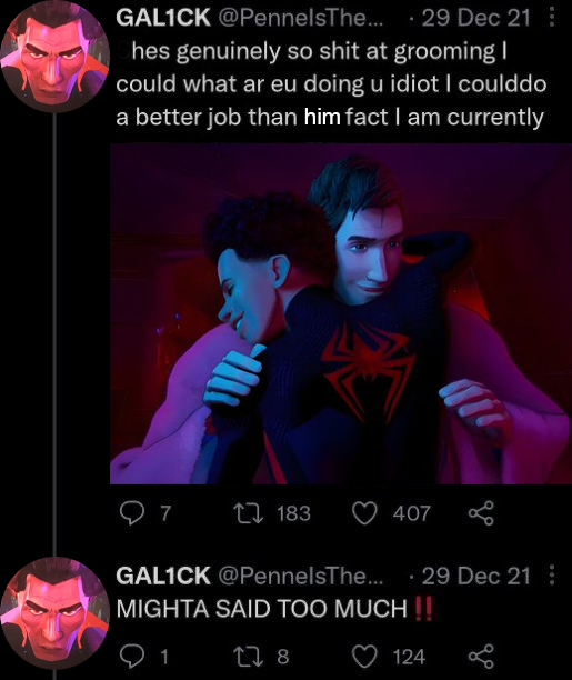 🔞 𝕯𝖊𝖘🩸🌻 06/18/27 😔 tweet media