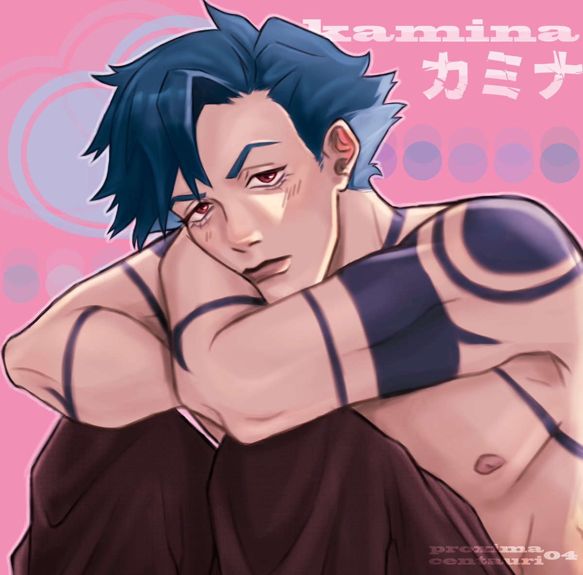 my soul died with him
#kamina #gurrenlagann #gurrenlagannkamina #tengenyoppagurrenlagann #天元突破グレンラガン #カミナ