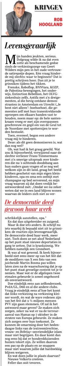 Ome <a href="/RHoogland/">robhoogland.nl</a> weet het weer prima te verwoorden!