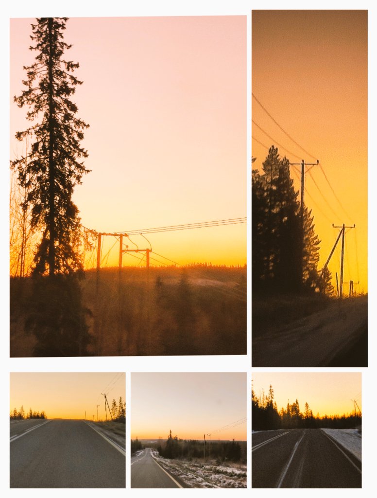 Nita77998809's tweet image. #RoadLovers #SunriseSaturday