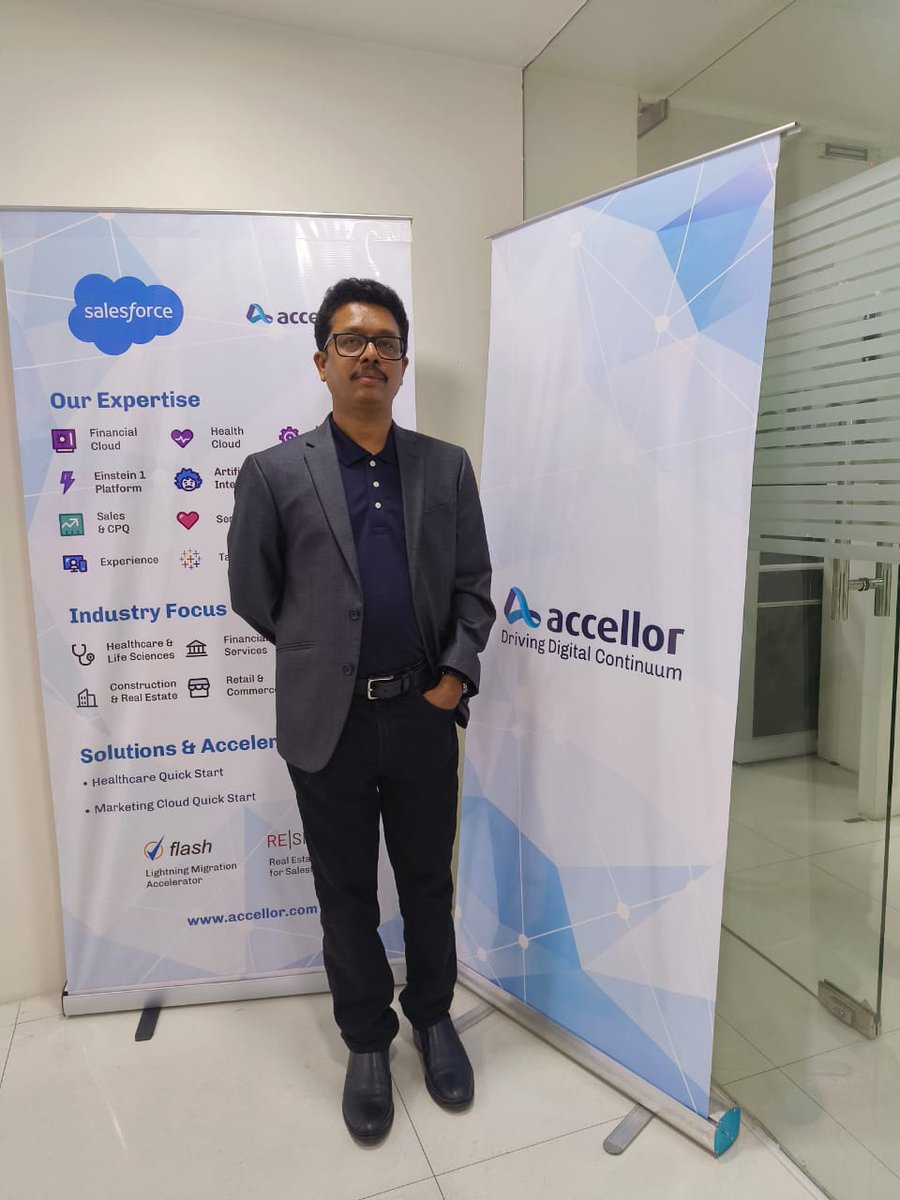 Great Salesforce Developer Community Session happening <a href="/accellorglobal/">Accellor</a> 

#SalesforceHyderabadCommunity
#TrailblazerCommunity