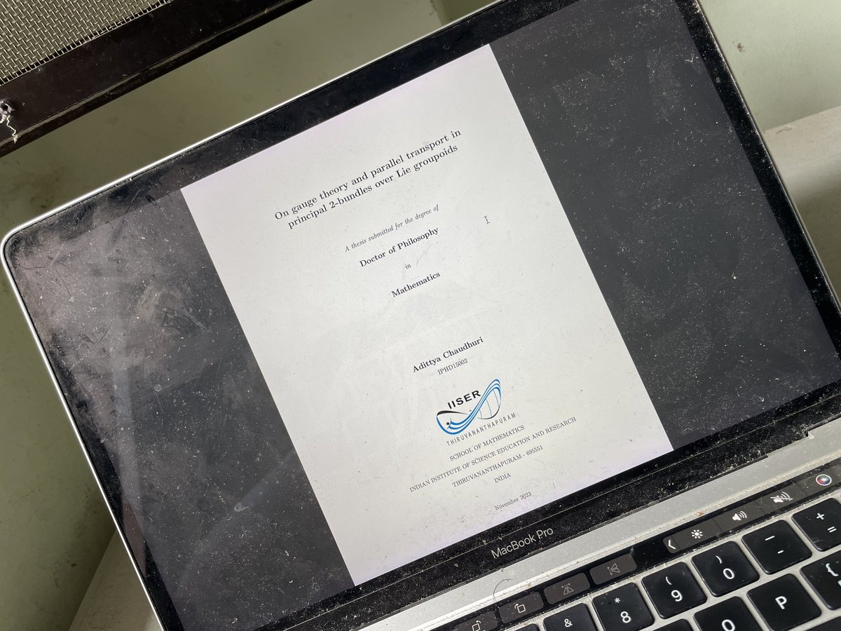 Adittya Chaudhuri tweet media