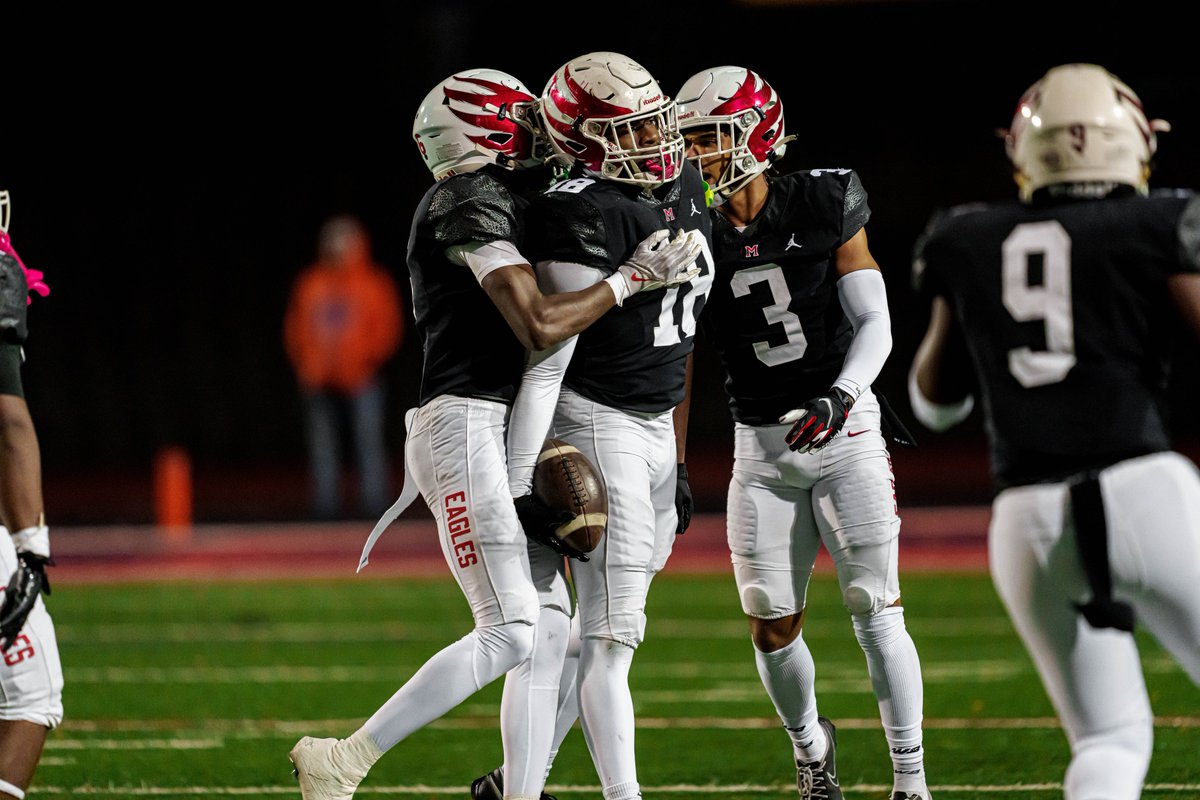 Milton High School Football tweet media